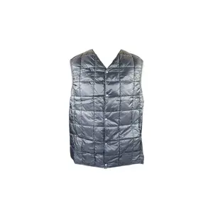 Doudoune sans manche Taion HI NECK W-ZIP DOWN VEST