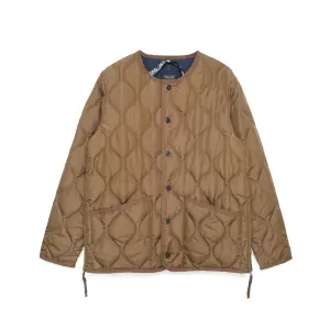 Veste militaire à col ras du cou Taion image-0