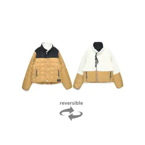 Reversible jacket for children Taion Mountain image-2