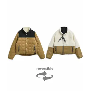 Children'sReversible mountain jacket Taion image-0