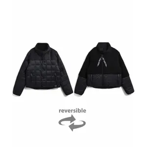 Children's reversible mountain jacket Taion image-0