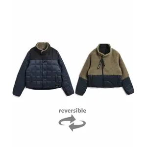 Children's reversible mountain jacket Taion image-0