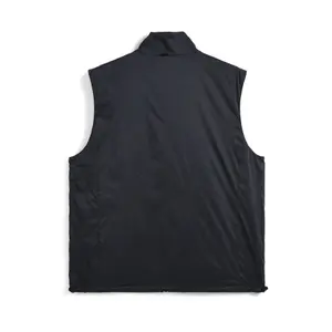 Wendeweste mit Reißverschluss ohne Ärmel Taion Non Down Moutain image-2