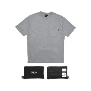 T-shirt Taion Storage pocket image-0