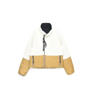 Reversible jacket for children Taion Mountain image-1