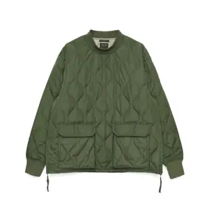 Militärische Daunenjacke Taion image-0