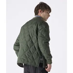 Militärische Daunenjacke Taion image-2