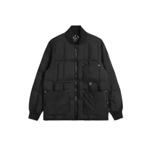 taion-108wzwk-black-doudoune-courte-taion-lib-down-black