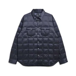 Basic-Daunenjacke mit Tasche w Taion image-0