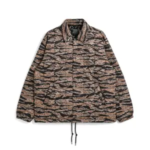 taion-109chj-bk-gold-tigercamo-doudoune-courte-taion-coach-bk-gold-tigercamo