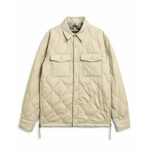 Military down jacket Taion image-0