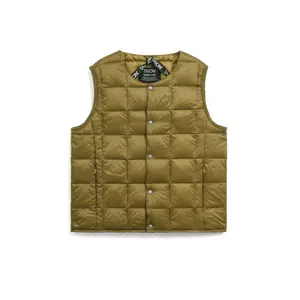 Children's basic round-neck inner jacket Taion image-0