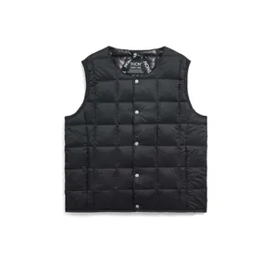 Children's basic round-neck inner jacket Taion image-0