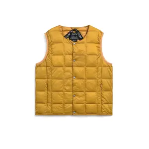 Children's basic round-neck inner jacket Taion image-0