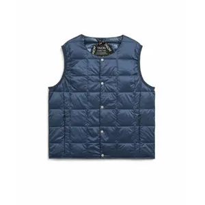 Children's basic round-neck inner jacket Taion image-0