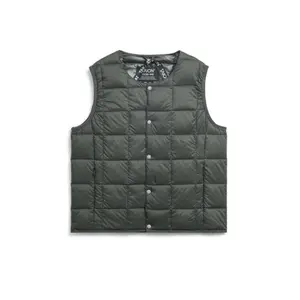 Children's basic round-neck inner jacket Taion image-0