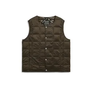 Children's basic round-neck inner jacket Taion image-0