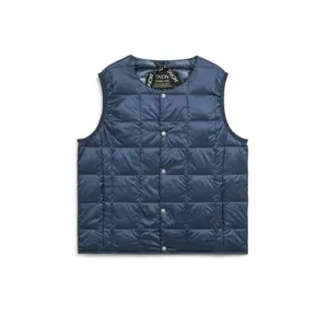 Children's basic round-neck inner jacket Taion image-0