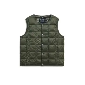 Children's basic round-neck inner jacket Taion image-0