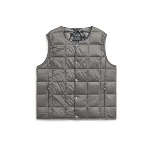 Children's basic round-neck inner jacket Taion image-0