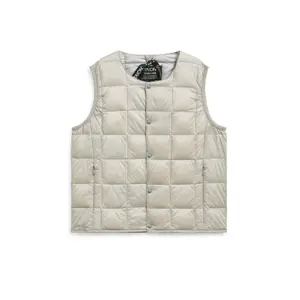 Children's basic round-neck inner jacket Taion image-0