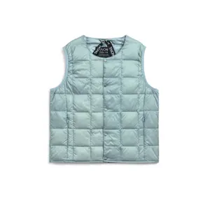 Children's basic round-neck inner jacket Taion image-0