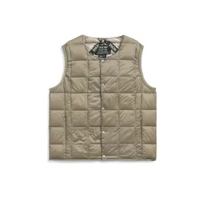 Children's basic round-neck inner jacket Taion image-0
