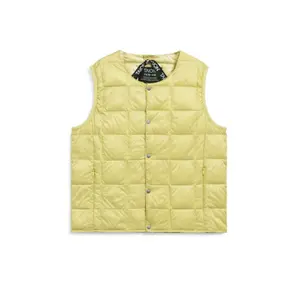 Children's basic round-neck inner jacket Taion image-0