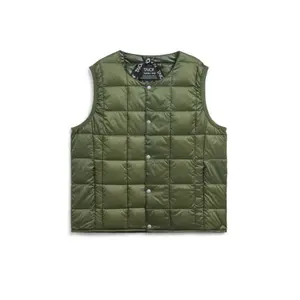 Children's basic round-neck inner jacket Taion image-0