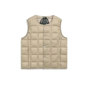 Children's basic round-neck inner jacket Taion image-0