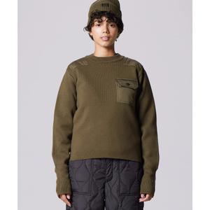 Short military-style jacket Taion image-2