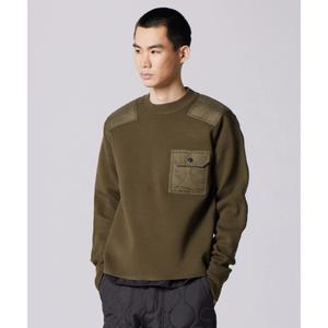 Short military-style jacket Taion image-4