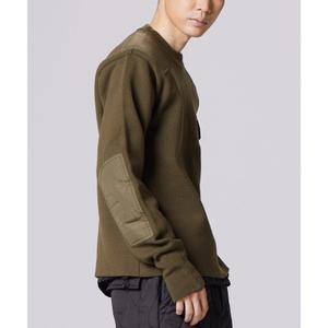 Short military-style jacket Taion image-5