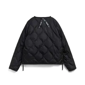 Children's round-neck military jacket Taion image-0