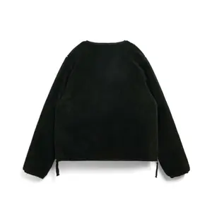 Children's round-neck military jacket Taion image-1