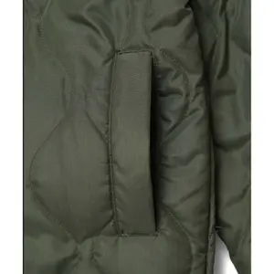 Children's round-neck military jacket Taion image-2