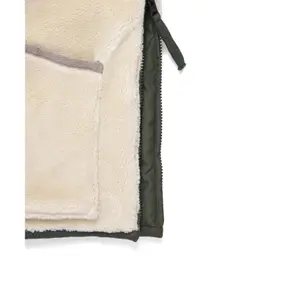 Children's round-neck military jacket Taion image-5