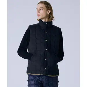 Doudoune sans manches en duvet réversible de montagne Taion image-1