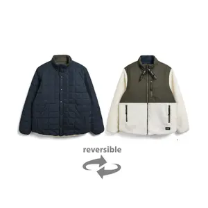 Casaco de montanha reversível Taion image-0