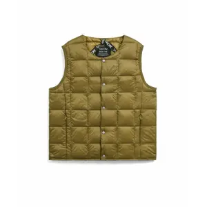 Children's basic round-neck inner jacket Taion image-0