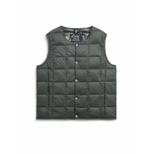 Children's basic round-neck inner jacket Taion image-0