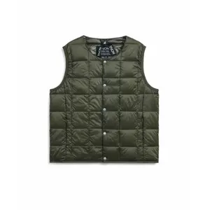 Children's basic round-neck inner jacket Taion image-0