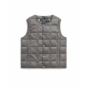 Children's basic round-neck inner jacket Taion image-0