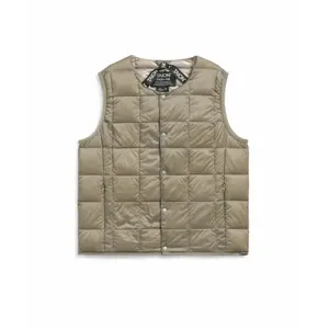 Children's basic round-neck inner jacket Taion image-0