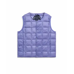 Children's basic round-neck inner jacket Taion image-0