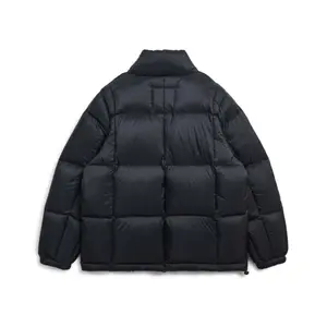 Children's volume packable mountain jacket Taion Down image-2