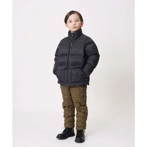 Children's volume packable mountain jacket Taion Down image-3