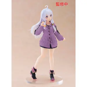 Figurita Taito Prize Wandering Witch the Journey of Elaina image-1