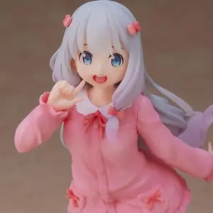 Figurine Taito Prize Eromanga Sensei Coreful Izumi Sagiri Room Wear Ver. image-1