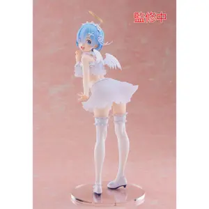 Figurine Taito Prize Re:Zero Starting Life in Another World Rem Pretty Angel